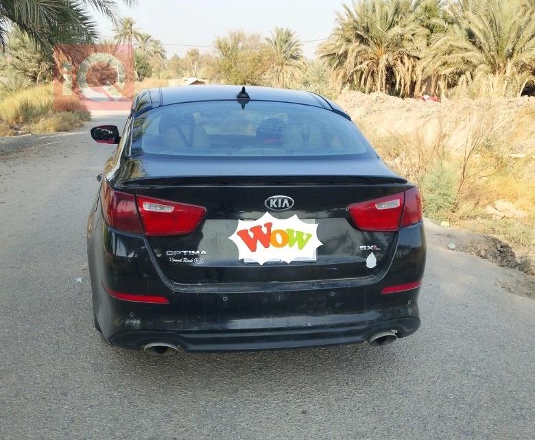 كيا اوبتيما